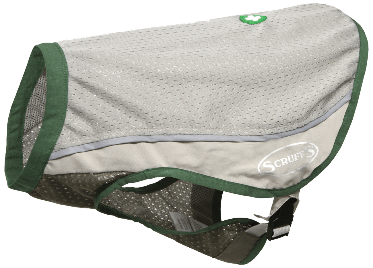 Vesta Scruffs Insect Shield Vest XL hnědá