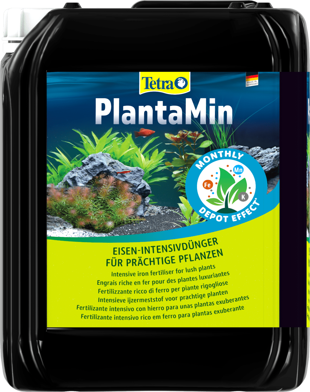 TetraPlant PlantaMin 5l