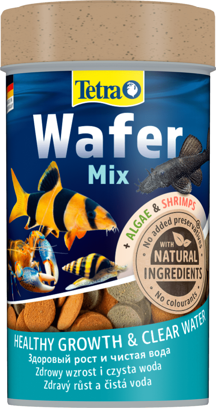 TETRA Wafer Mix 100ml