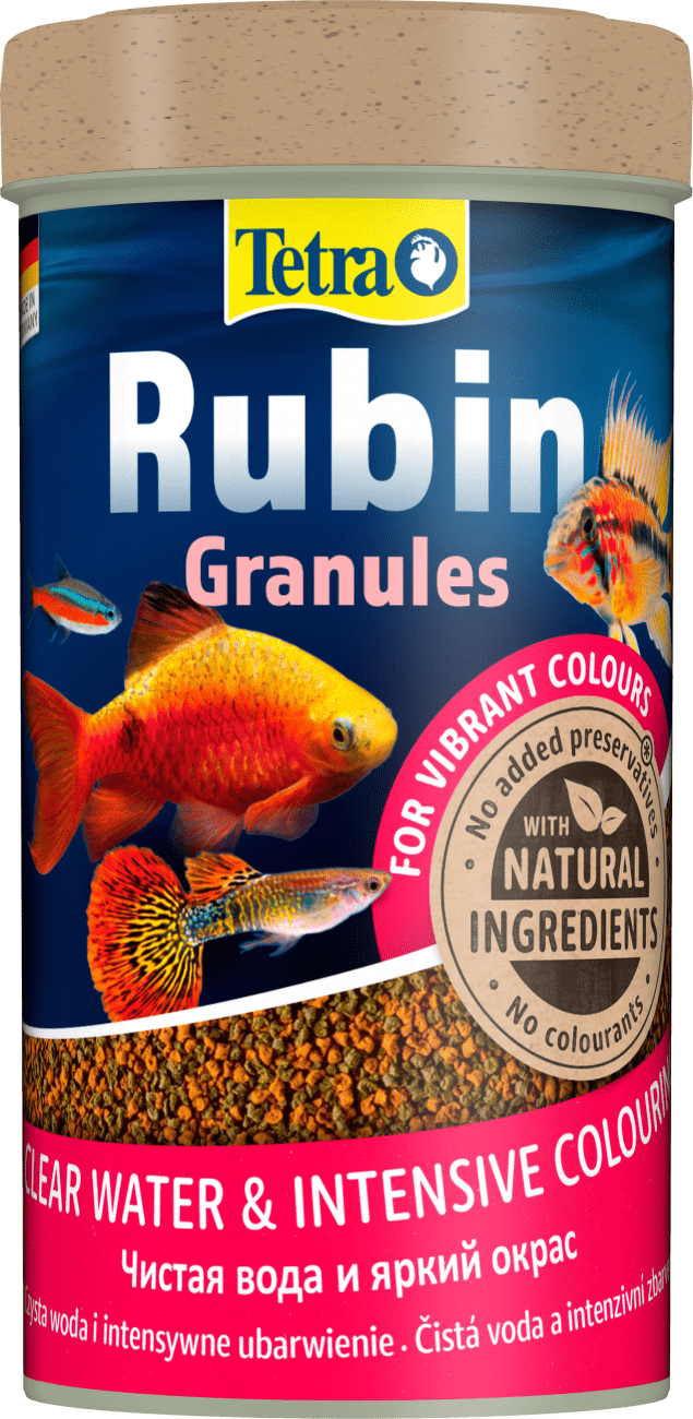 Tetra Rubin Granules 250ml