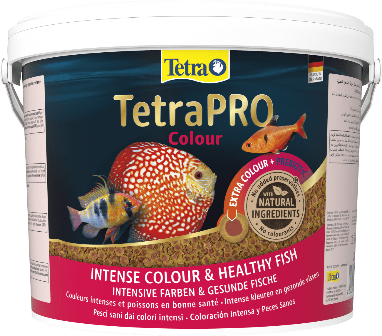 TetraPro Colour Crisps 10l