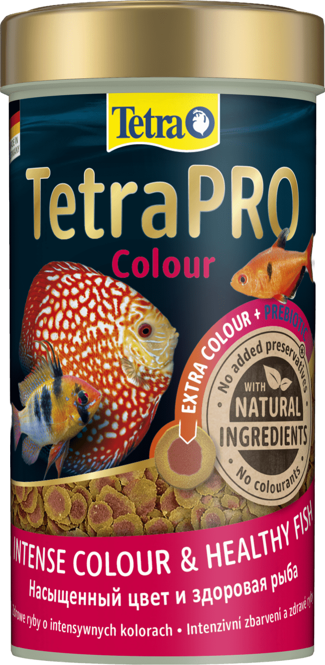 TetraPro Colour Crisps 250ml