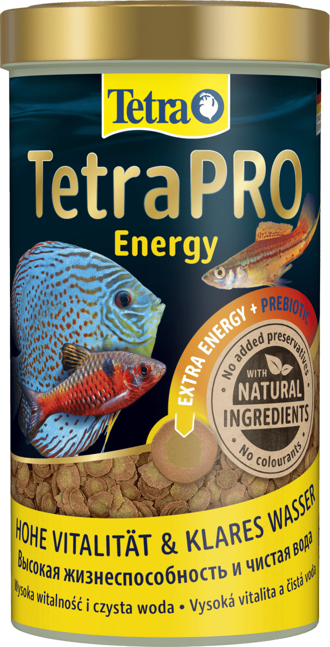 TETRA Pro krmivo pre rybičky Energy 500 ml