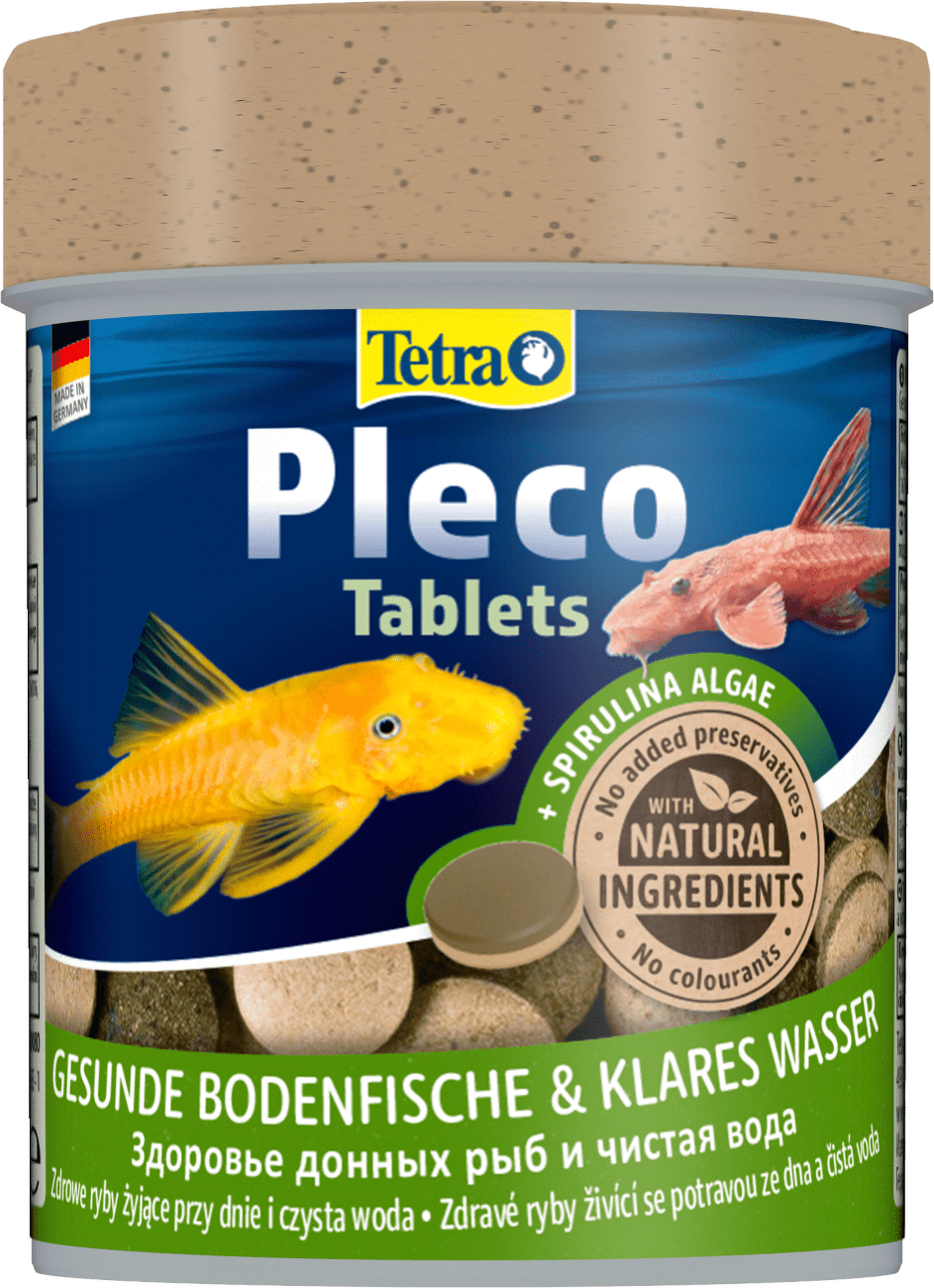 TETRA Pleco Tablets 275 tabliet