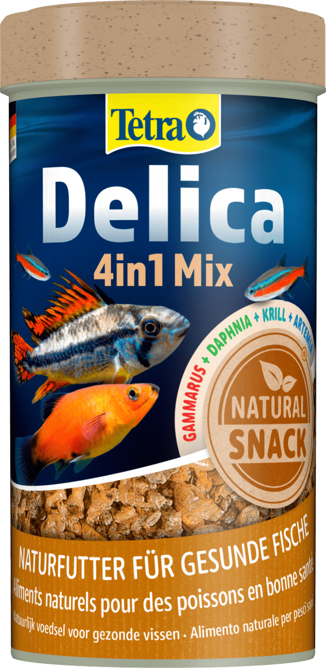 Tetra Delica Mix 250ml