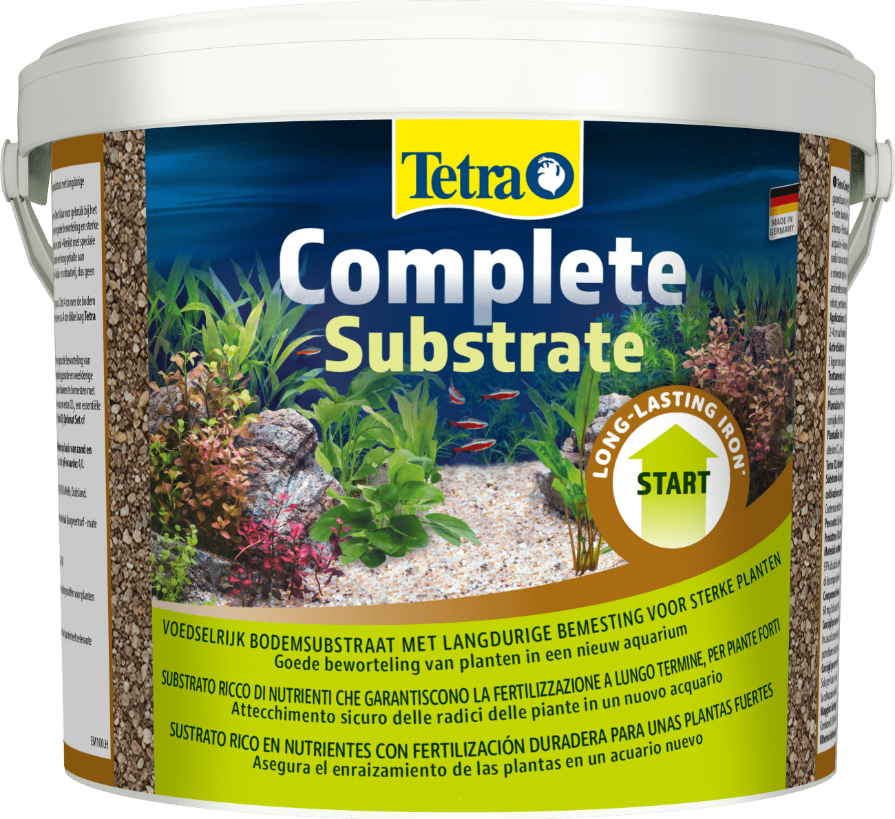 TETRA Plant Complete Substrate 2,5 kg