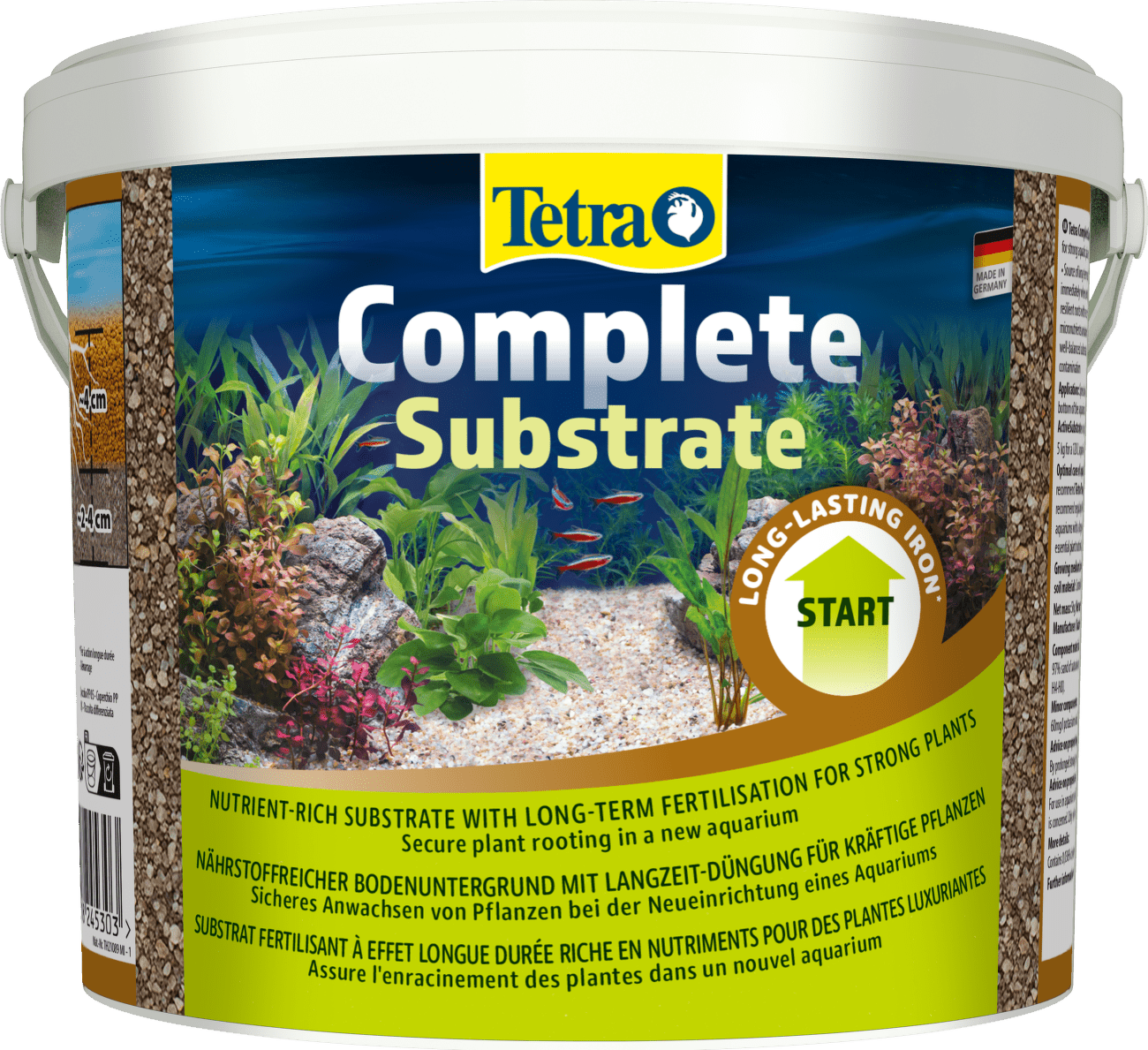 Tetra Plant Complete Substrate 5kg