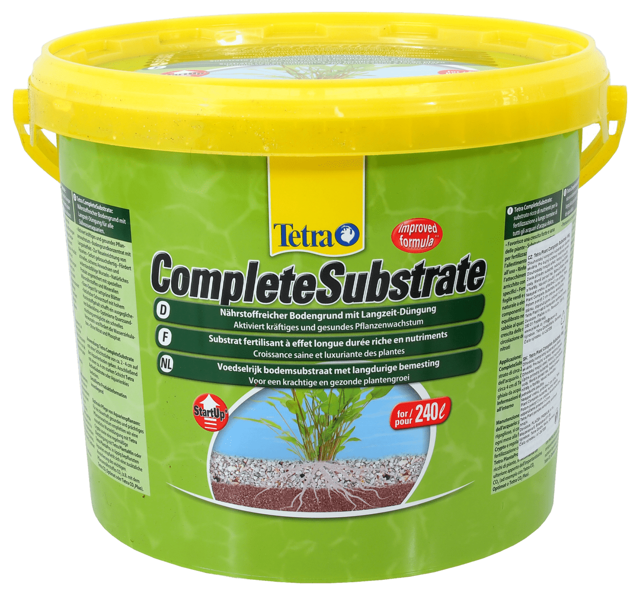 Tetra Plant Complete Substrate 10kg