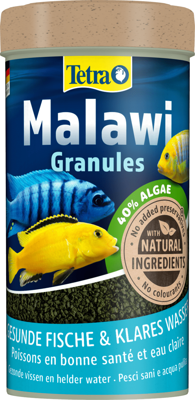 Tetra Malawi Granules 250ml