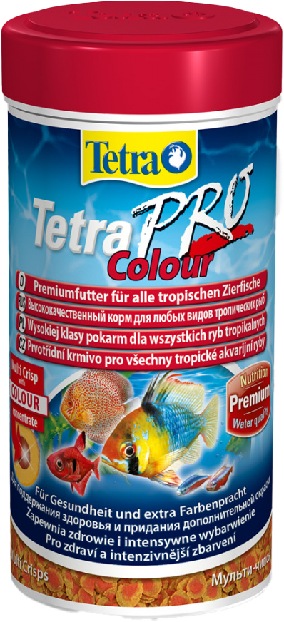Tetra Pro Colour 250ml + 50ml zdarma