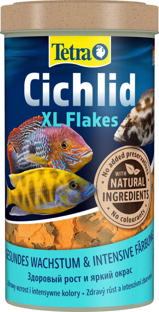 Tetra Cichlid 500ml vlocky velke