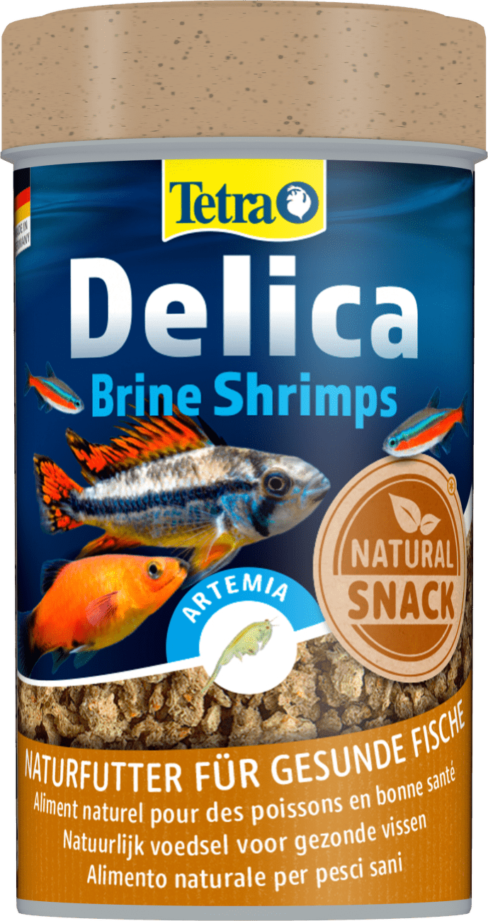 TETRA Delica Brine Shrimps 100ml