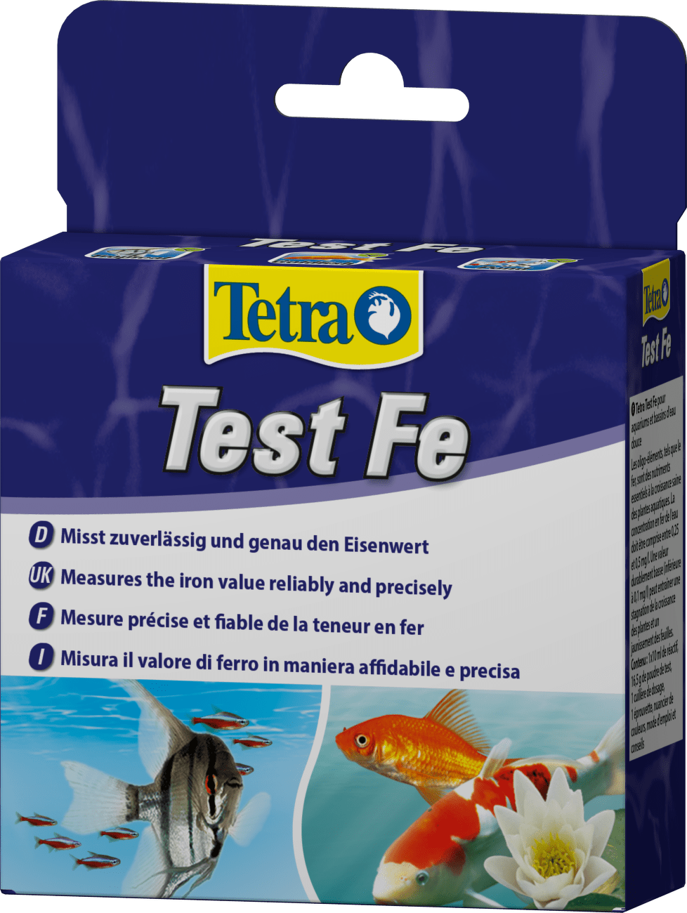 TETRA Test Fe 10ml v Superzoo.cz