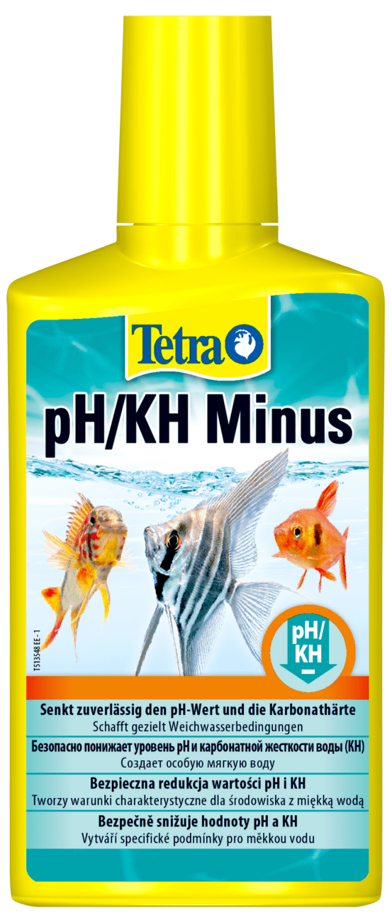 TETRA test pH/KH Minus 250ml