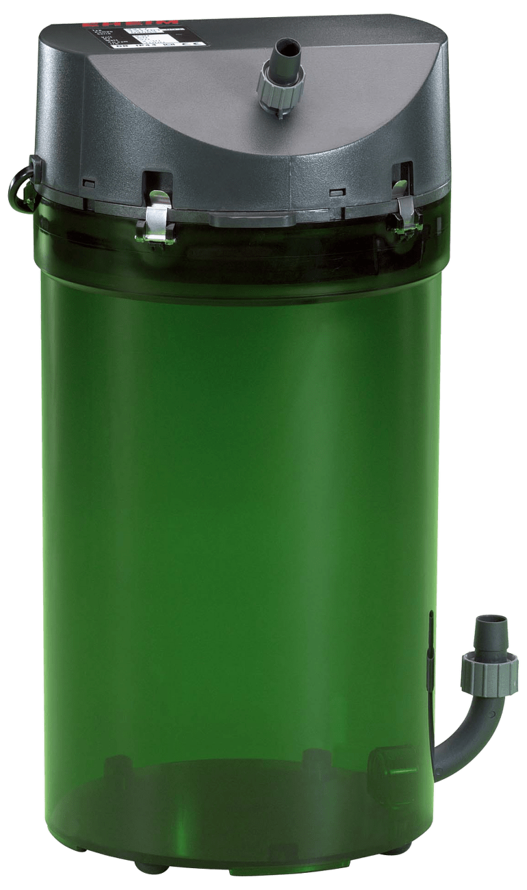 Filtr Eheim Classic 600 vnější,bez náplní 1000l/h