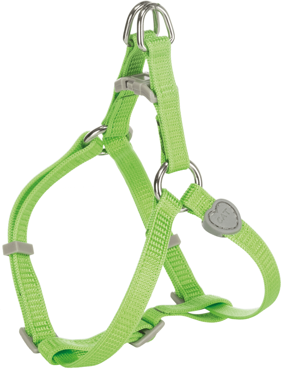 Postroj Trixie One Touch pre mačky s vodítkom 26–37cm