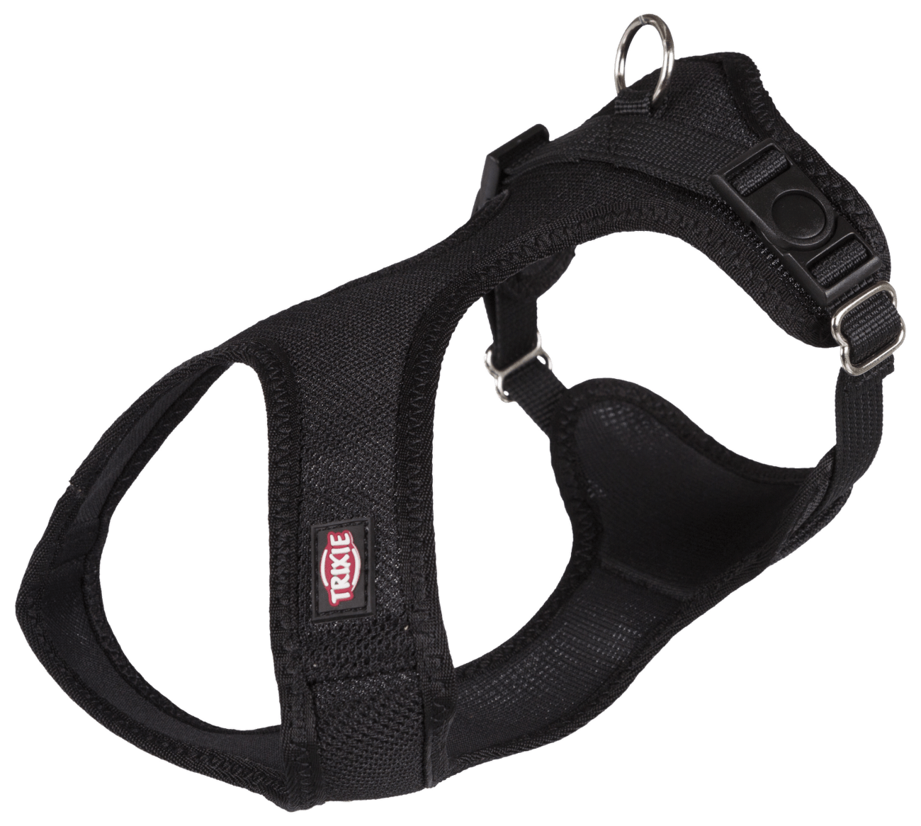 Postroj Comfort Soft Touring XS–S 30–45cm*15mm černý