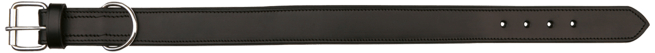 Obojek Trixie Active L 48–55cm*40mm černý