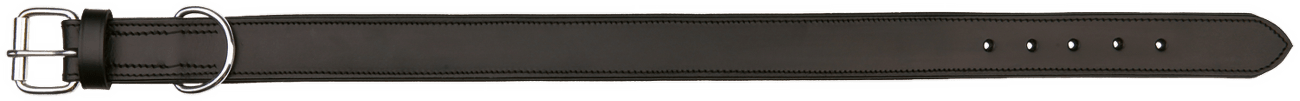 TRIXIE Obojok Active XL 65–75cm*40mm čierný