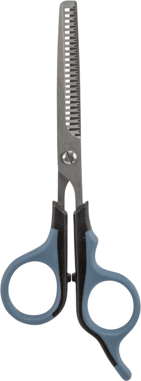 Nůžky trimovací pro psy Trixie jednostranné