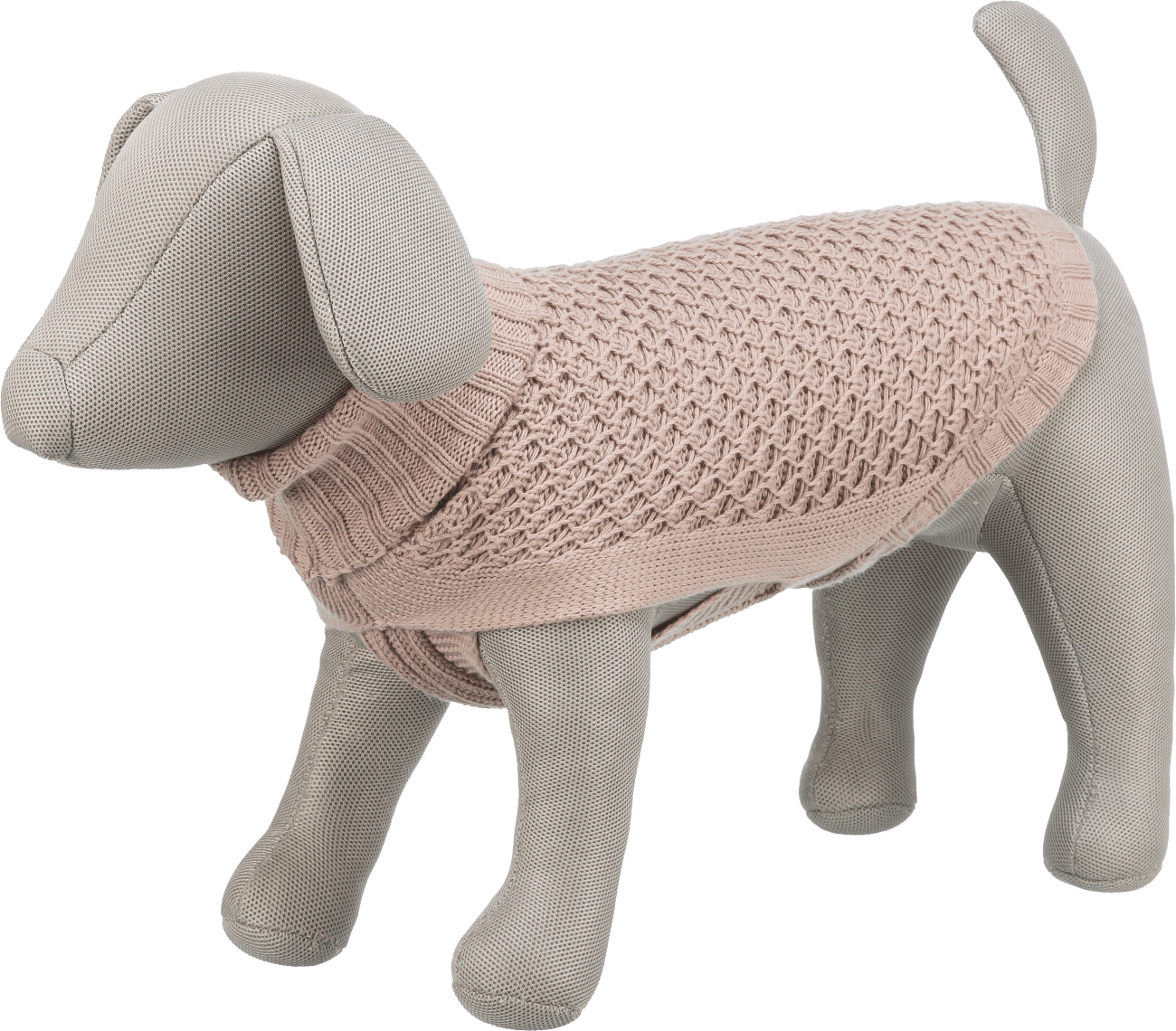 Svetr Trixie Norwood růžový S 33cm