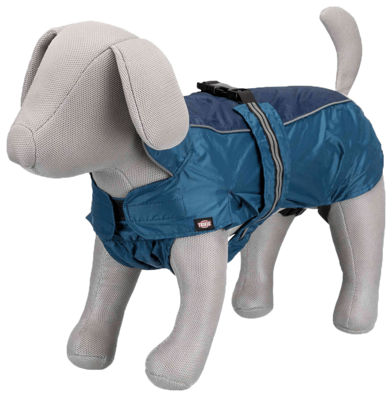 Trixie Rouen Pláštenka S 34cm modrá