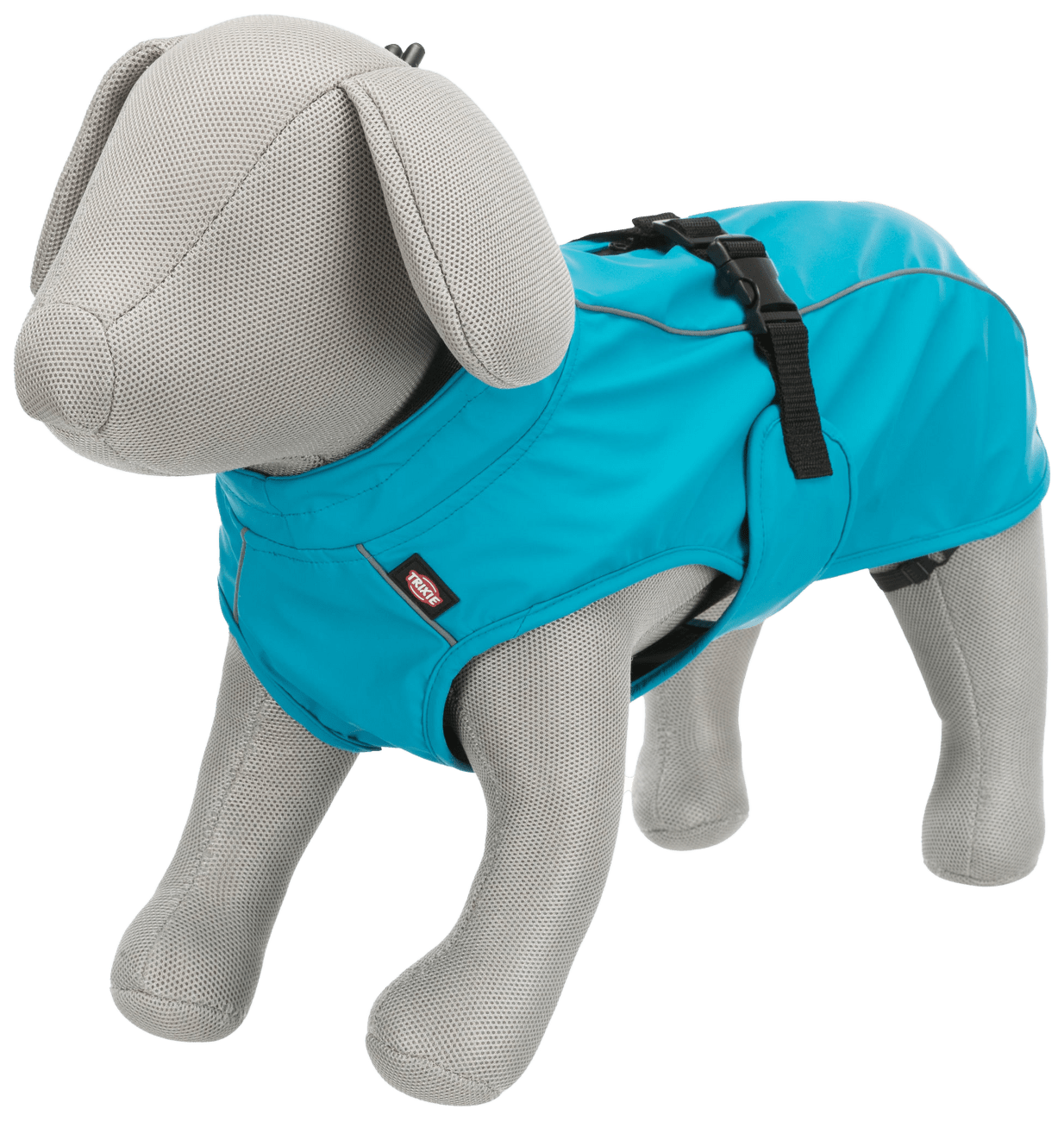 Trixie pláštenka Vimy L 55cm modrá
