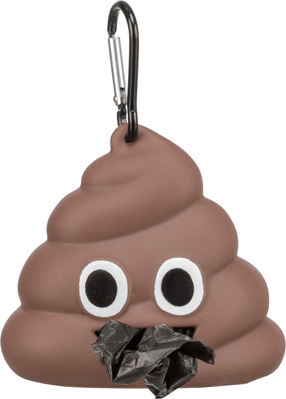 Zásobník na sáčky na exkrementy Trixie Poop s 15 sáčky