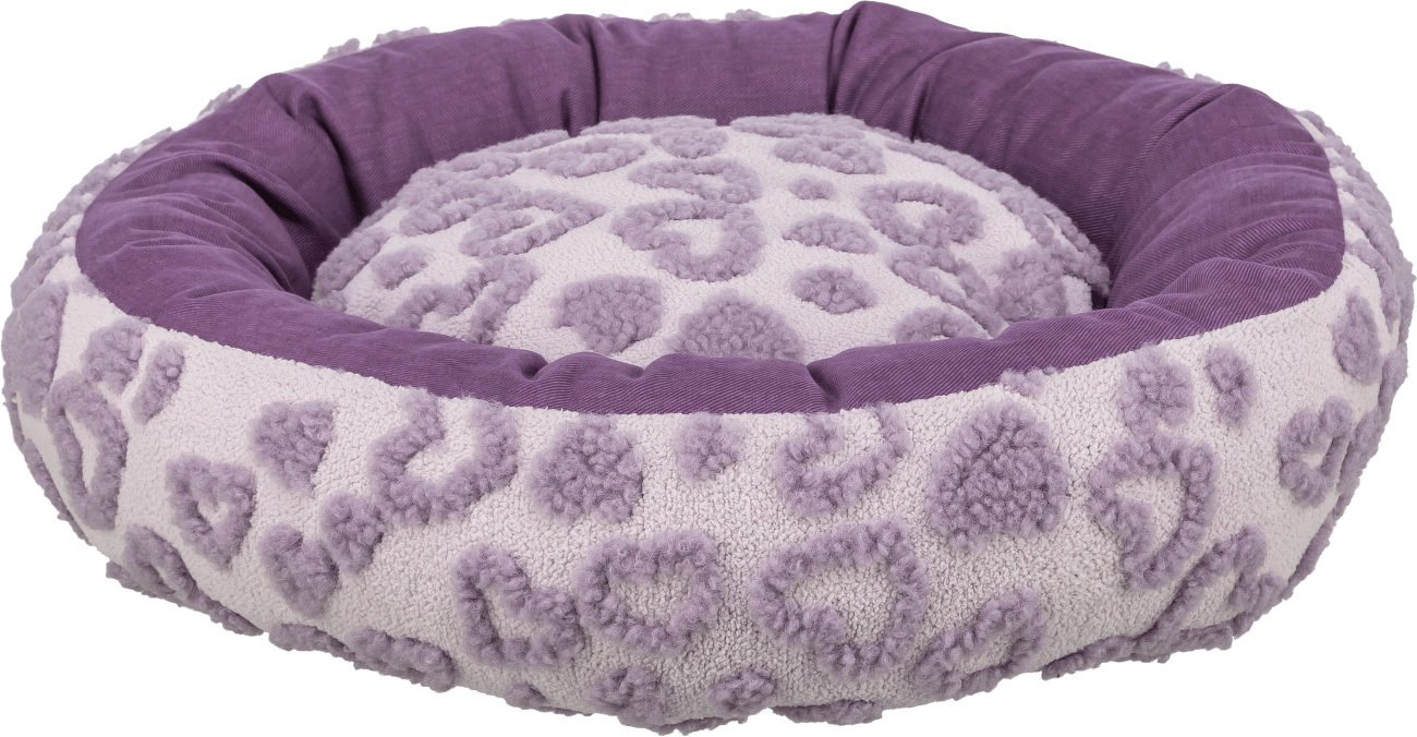 Pelech Trixie Valentine fialový 50cm