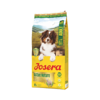 Barība suņiem – Josera Adult Active Nature, with lamb, 12,5 kg
