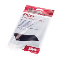Фильтр для кошачьего туалета – Savic Active Charcoal Filter