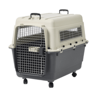 Транспортировочный бокс для животных – Savic, Andes 6, dark grey, 90 x 60 x 68 см