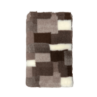Лежанка для собак – Vet Bed Taupe Brown Cream - Non Slip, 150*100 см
