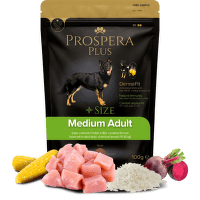 Prospera Plus Medium Adult 100g