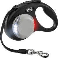 Svetlo na vodítko Flexi LED Lighting System sivé