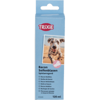 Bublifuk s vůní slaniny Trixie Bacon Bubbles 120 ml