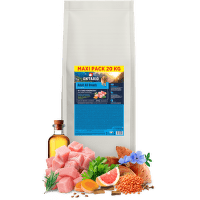 Ontario Adult All Breeds Monoprotein Turkey & Sweet Potatoes 20kg