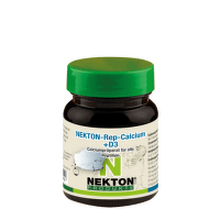 Vitamīni rāpuļiem – Nekton Rep Calcium + D3, 35 g