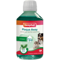 Ústní voda Beaphar Plaque Away 250 ml