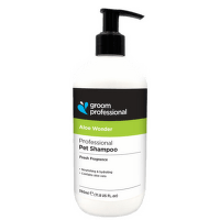 Шампунь для собак – Groom Professional Aloe Wonder Shampoo, 350 мл