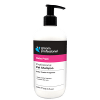 Šampūns suņiem – Groom Professional, Baby Fresh Shampoo, 350 ml