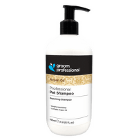 Шампунь для собак – Groom Professional, Argan Oil Shampoo, 350 мл