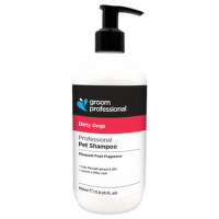 Šampūns suņiem – Groom Professional, Dirty Dogs Shampoo, 350 ml