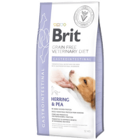 Veterinārā barība suņiem – Brit Veterinary Diet, Dog Gastrointestinal, 12 kg