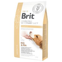 Ветеринарный корм для собак – Brit Veterinary Diet, Dog Hepatic, 2 кг
