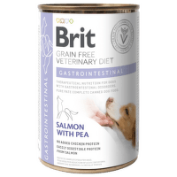 Veterinārie konservi suņiem – Brit Veterinary Diet, Dog Gastrointestinal, 400 g