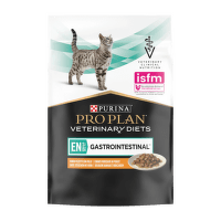 Veterinārie konservi kaķiem – Pro Plan Veterinary Diets, Gastrointestinal Chicken, 85 g