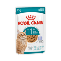 Консервы для кошек – Royal Canin Ageing 11+ Jelly, 85 г