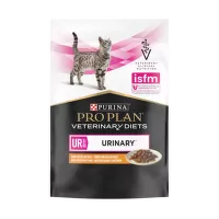 Veterinārie konservi kaķiem – Pro Plan Veterinary Diets UR St/Ox Urinary, Chichen, 85 g