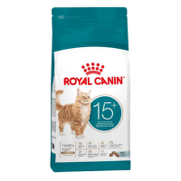 Barība kaķiem – Royal Canin Ageing 15+, 4 kg